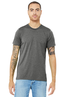 BELLA+CANVAS® Unisex Triblend Short Sleeve Tee