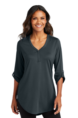 Port Authority® Women's City Stretch 3/4-Sleeve Tunic