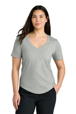 tentree® Women’s TreeBlend V-Neck T-Shirt