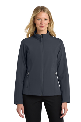 Port Authority® Women's Core Soft Shell Jacket