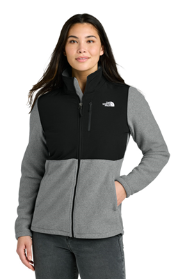 The North Face® Women’s Highest Peak Full-Zip Fleece Jacket