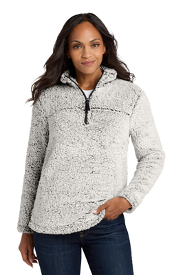 Port Authority® Women's Cozy 1/4-Zip Fleece