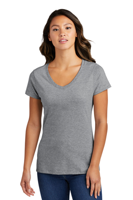 Port & Company® Women's Fan Favorite™ V-Neck Tee
