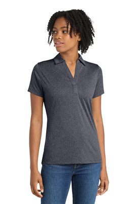 Sport-Tek® Women's Heather Contender™ Polo