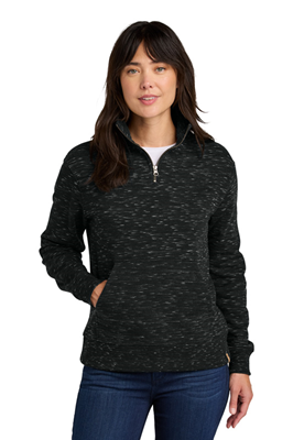 tentree® Women’s Space Dye Fleece 1/4-Zip