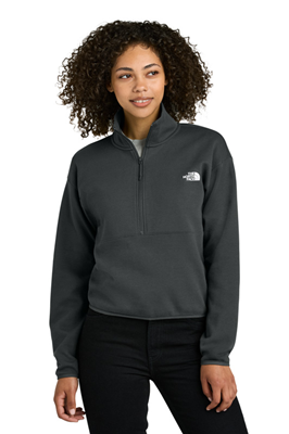 The North Face® Women’s Double-Knit 1/2-Zip Fleece