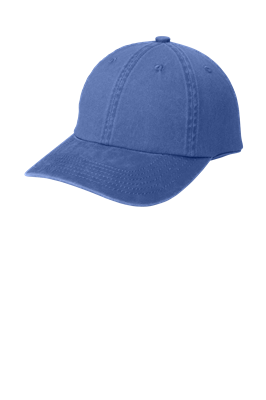 Port Authority® Women's Garment Washed Cap
