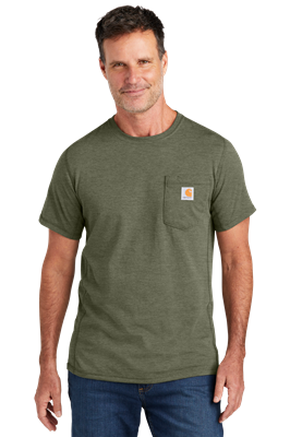 Carhartt Force® Short Sleeve Pocket T-Shirt