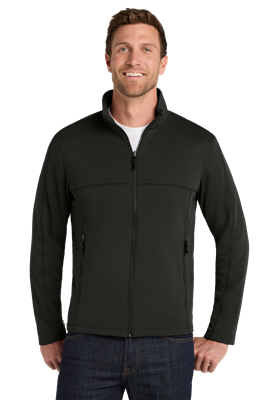 Port Authority Collective Smooth Fleece Jacket