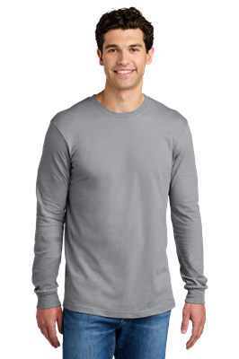 Gildan Softstyle CVC Long Sleeve Tee