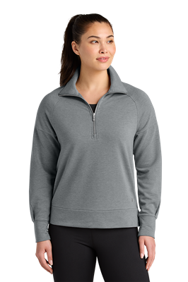 OGIO® Women’s Luuma 1/2-Zip