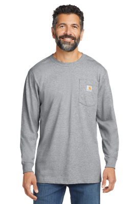 Carhartt ® Workwear Pocket Long Sleeve T-Shirt