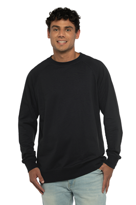 Next Level Apparel Laguna Raglan Sweatshirt