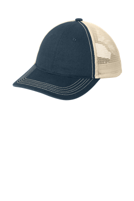 District ® Super Soft Mesh Back Cap