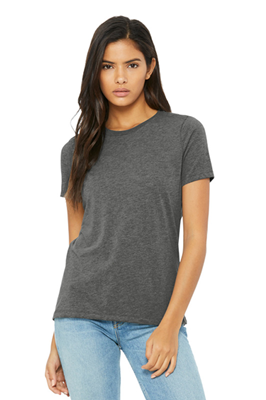 BELLA+CANVAS® Women’s Relaxed Triblend Tee