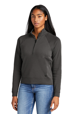 New Era® Women's STS 1/2-Zip