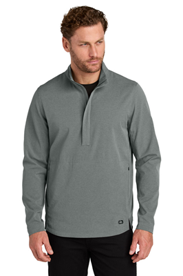 OGIO® Aspect 1/2-Zip Pullover