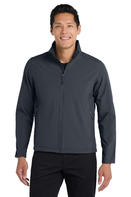 Port Authority® Tall Core Soft Shell Jacket